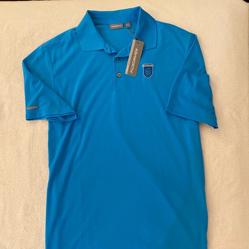 Men’s golf shirt